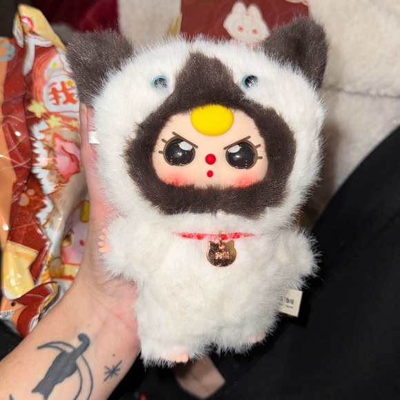 Baby Three Other - Baby Three BB3 Whose Cat is This? W/ Special Rare Eyes